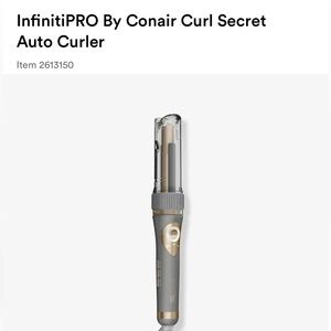 CURL SECRET InfinitiPRO